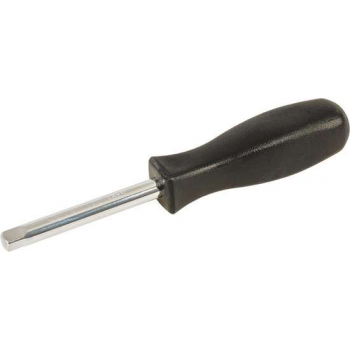 Silverline Handvat met 1/4" vierkant aandrijving