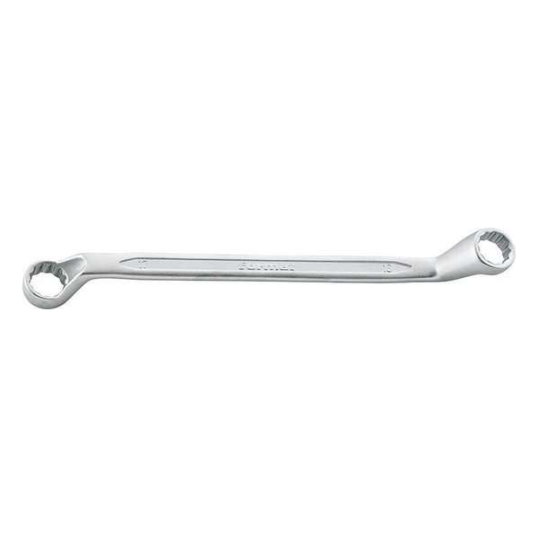 Dubbele ringsleutels CV-staal DIN 838 36x41mm FORMAT Dubbele ringsleutels CV-staal DIN 838 36x41mm FORMAT