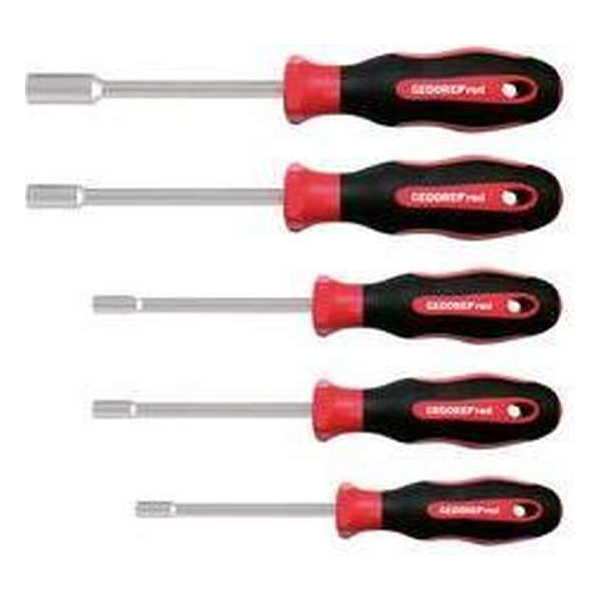 Gedore RED R38502005 3300033 Dopsleutelset Gedore RED R38502005 3300033 Dopsleutelset