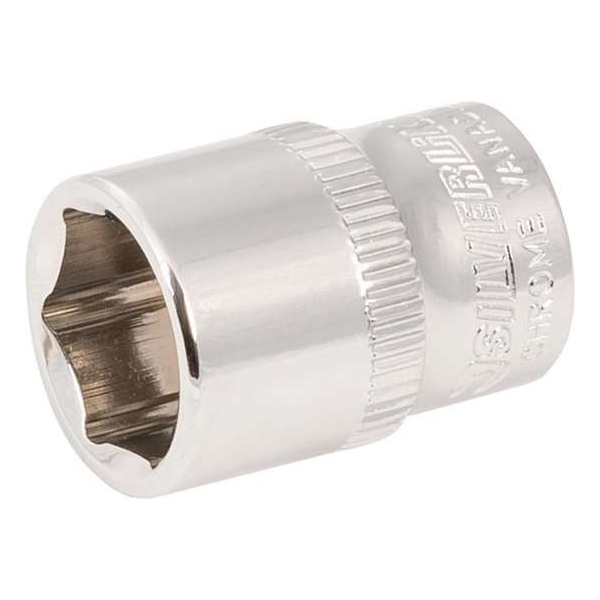 "Silverline 9-delige 1/4" imperiale doppen set 3/16" - 1/2"" "Silverline 9-delige 1/4" imperiale doppen set 3/16" - 1/2""