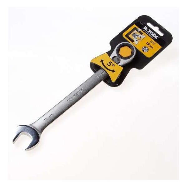 Ironside Ratelsleutel 19mm Ironside Ratelsleutel 19mm