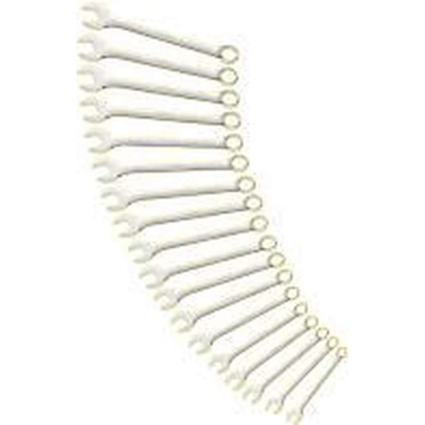 ringsteeksleutelset | 21-delig | 6 tot 32mm | E110306 ringsteeksleutelset | 21-delig | 6 tot 32mm | E110306