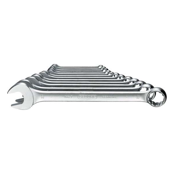 Ring-Steeksleutel Set 12-Delig 10 - 32 Mm Gedore 6093150 Ring-Steeksleutel Set 12-Delig 10 - 32 Mm Gedore 6093150