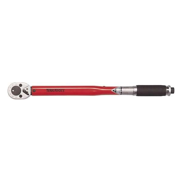 Teng Tools 1492AGE Momentsleutel - 5-25Nm - 1/4" Teng Tools 1492AGE Momentsleutel - 5-25Nm - 1/4"
