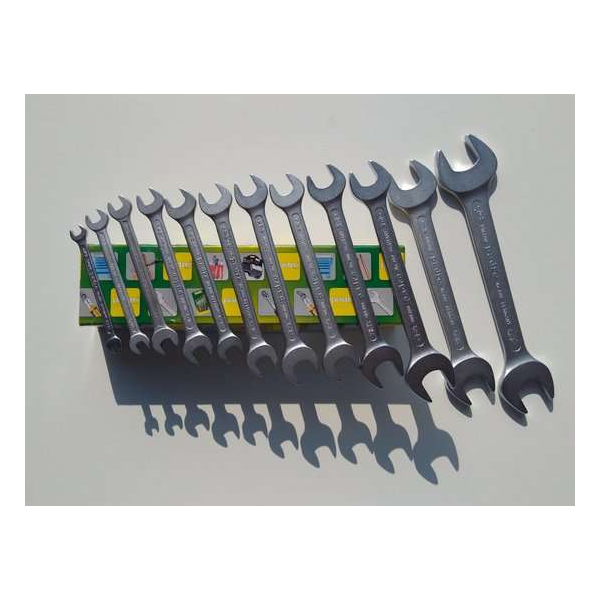Steeksleutelset 12 delig inch Steeksleutelset 12 delig inch