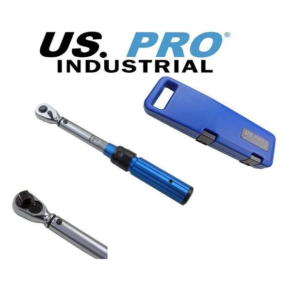 Professionele Momentsleutel 5-25 Nm 3/8" Professionele Momentsleutel 5-25 Nm 3/8"