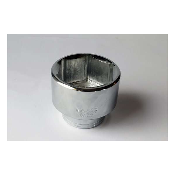 80 mm dop 6-kant 1 inch opname 80 mm dop 6-kant 1 inch opname