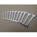 Altea Steeksleutelset 12-delig Steeksleutel (6x7mm t/m 30x32mm)