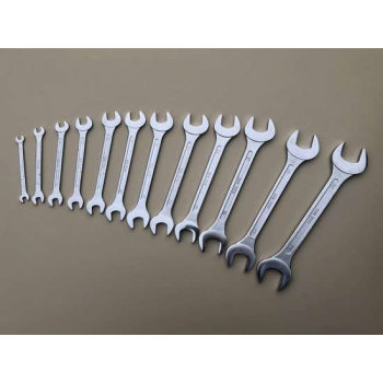 Altea Steeksleutelset 12-delig Steeksleutel (6x7mm t/m 30x32mm)