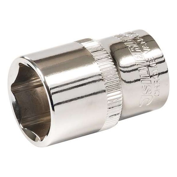 "Silverline 12-delige 3/8" metrische doppen set 6 - 21 mm" "Silverline 12-delige 3/8" metrische doppen set 6 - 21 mm"