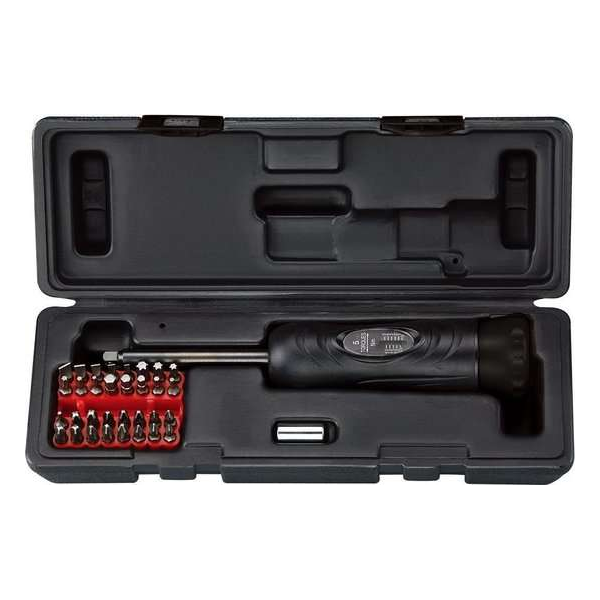 Xpert Momentsleutel 1-5 Nm 1/4 Xpert Momentsleutel 1-5 Nm 1/4