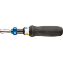 Momentschroevendraaier DIN3124 of DIN3126 8-40 cNm GEDORE