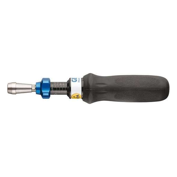 Momentschroevendraaier DIN3124 of DIN3126 8-40 cNm GEDORE