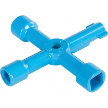 Silverline MS134 Schakelkastsleutel - 70mm