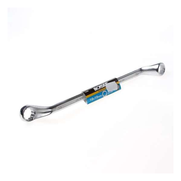 Ironside Ringsleutel 18 x 19mm Ironside Ringsleutel 18 x 19mm