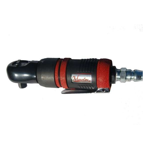 Compacte Ratel 3/8” op lucht, pneumatisch Compacte Ratel 3/8” op lucht, pneumatisch
