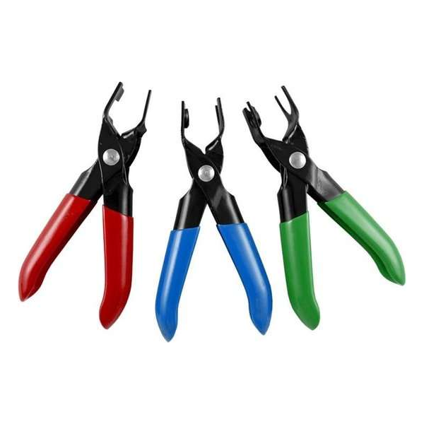 JBM Tools | SET VAN TANGEN VOOR LOSKOPPELEN VAN DE BRANDSTOFLEIDING JBM Tools | SET VAN TANGEN VOOR LOSKOPPELEN VAN DE BRANDSTOFLEIDING