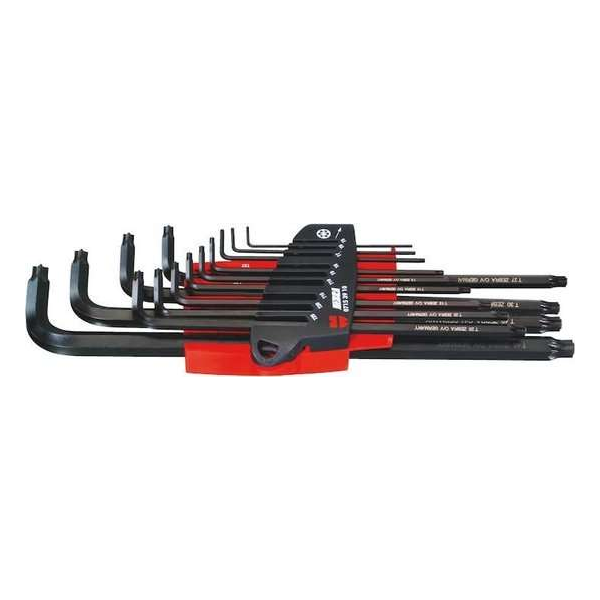 wurth HAAKSE STIFTSLEUTELSET TX 13 delig - STIFTSLEUTEL SET - inbussleutel wurth HAAKSE STIFTSLEUTELSET TX 13 delig - STIFTSLEUTEL SET - inbussleutel