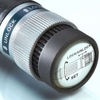 Smoos® Momentsleutel 1/4 opname 6-30 Nm