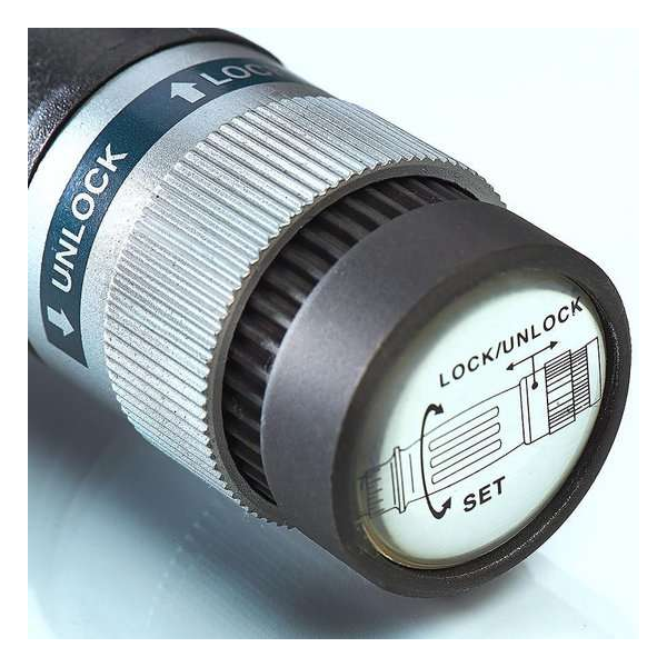 Smoos® Momentsleutel 1/4 opname 6-30 Nm Smoos® Momentsleutel 1/4 opname 6-30 Nm