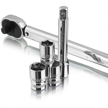 Momentsleutel set 1/2 "28-210 Nm ratelmoer