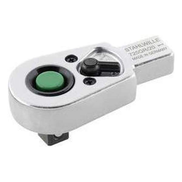 Stahlwille 725QR/20 58253020 Insteekratel 1/2 (12.5 mm) Stahlwille 725QR/20 58253020 Insteekratel 1/2 (12.5 mm)