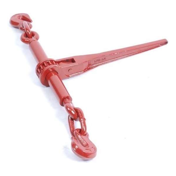 Ladingspanner met ratel, geschikt voor 8-10 mm.ketting Ladingspanner met ratel, geschikt voor 8-10 mm.ketting