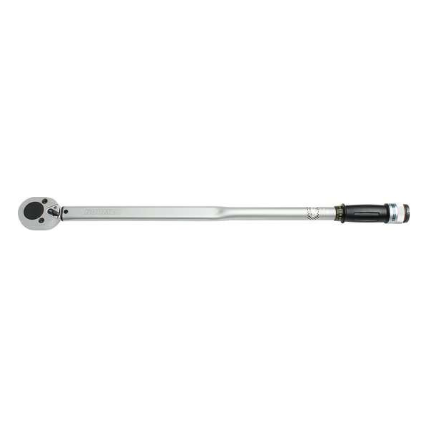 Professionele momentsleutel 100 - 500 Nm, 3/4" - Normex Professionele momentsleutel 100 - 500 Nm, 3/4" - Normex