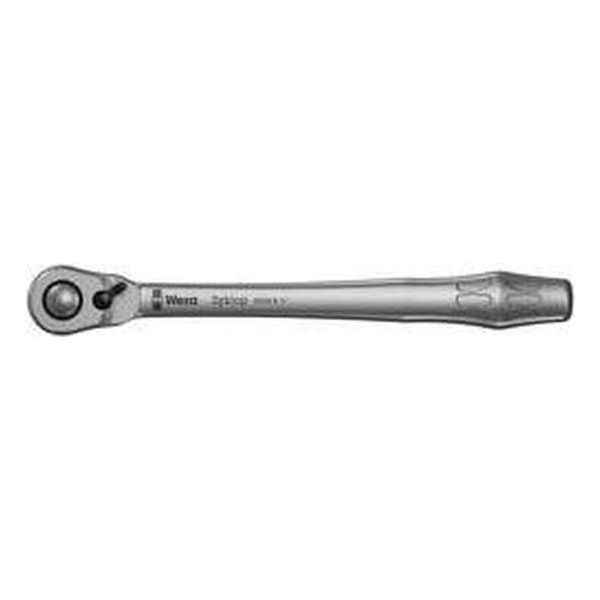Wera 8004 B Zyklop-Omschakelbare Ratel 3/8 (10 Mm) Lengte 222 Mm 05004034001 Wera 8004 B Zyklop-Omschakelbare Ratel 3/8 (10 Mm) Lengte 222 Mm 05004034001
