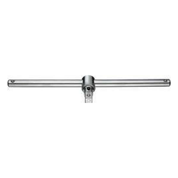 Stahlwille 506 QR 13071000 Dopsleutel-T-greep Aandrijving 1/2 (12.5 mm) Uitvoering 1/2 (12.5 mm) 300 mm 1 stuk(s) Stahlwille 506 QR 13071000 Dopsleutel-T-greep Aandrijving 1/2 (12.5 mm) Uitvoering 1/2 (12.5 mm) 300 mm 1 stuk(s)