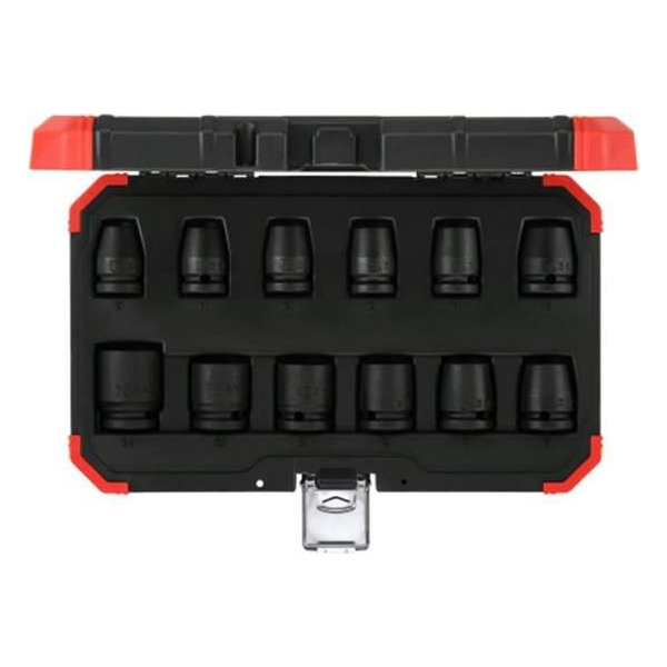 Gedore RED R63003012 3300574 Krachtdopleutelinzetset Gedore RED R63003012 3300574 Krachtdopleutelinzetset