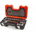 Bahco S240 Dopsleutelset 24-dlg 1/2