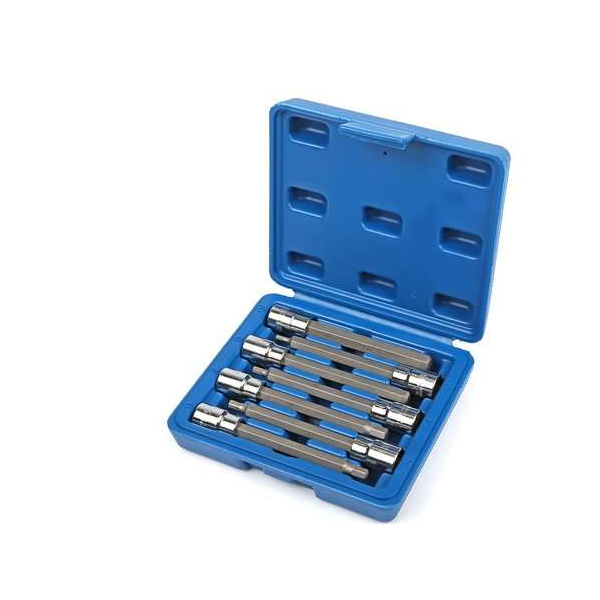 7 Delige Profi 3/8” Lange Inbus Doppenset 3 – 10 mm 7 Delige Profi 3/8” Lange Inbus Doppenset 3 – 10 mm