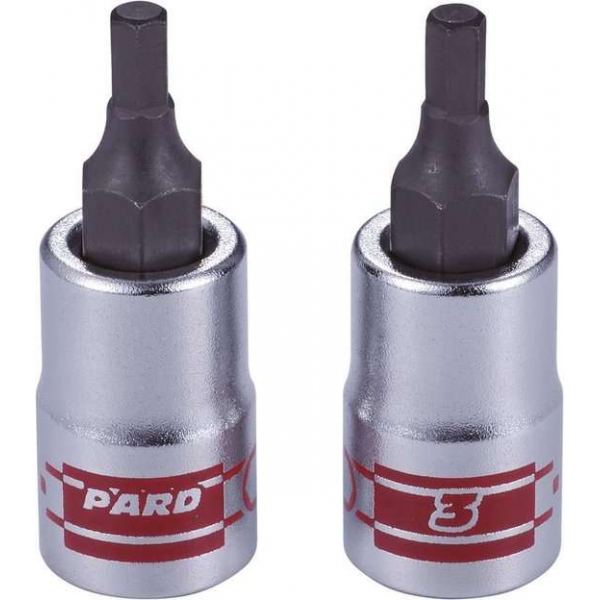 1/4'' Inbus Dop/bit PAC3243203