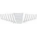 Ring-Steeksleutel Set 25-Delig 7 - 32 Mm M 130-25