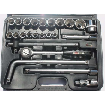 DOPPENDOOS 24 DLG 1/2" ETC