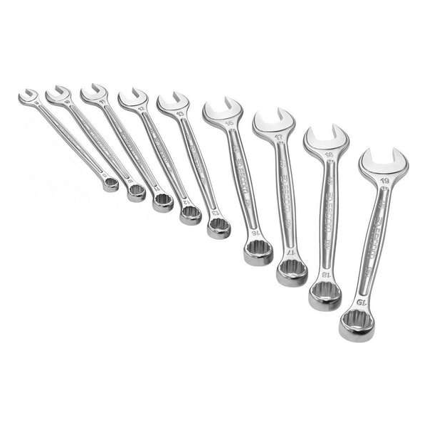 set 8 ringsteeksleutels standaard set 8 ringsteeksleutels standaard