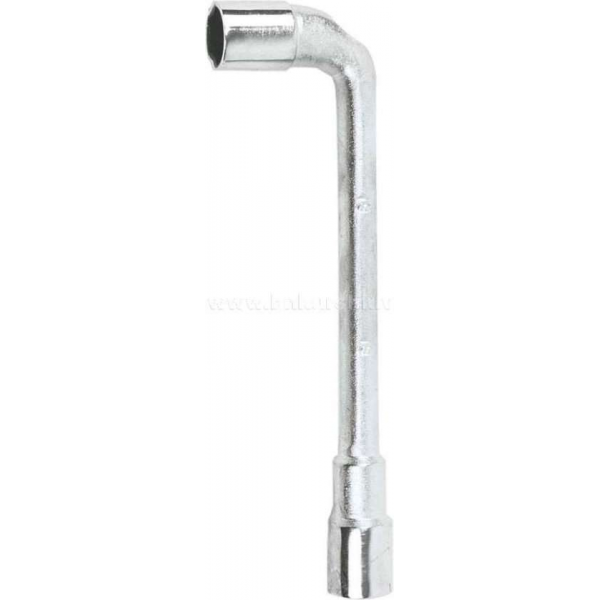 Topex L-sleutel 12mm 140mm Zeskant Aansluiting CrV Staal Topex L-sleutel 12mm 140mm Zeskant Aansluiting CrV Staal