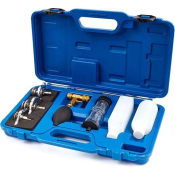 Cilinderkop lekkage Tester - Deluxe Set