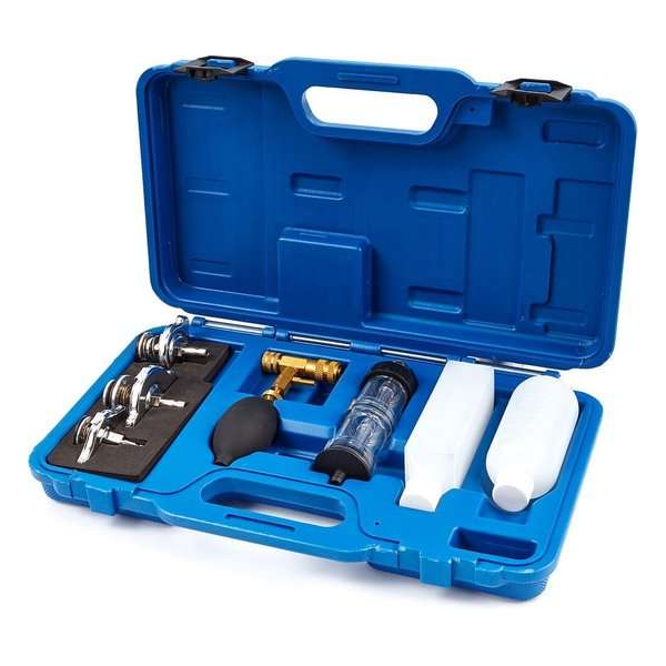 Cilinderkop lekkage Tester - Deluxe Set Cilinderkop lekkage Tester - Deluxe Set