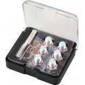 TORALIN Reparatieset voor olieaftap schroefdraad M15 x 1,5 mm