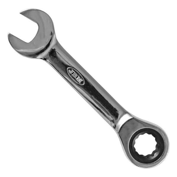 JBM Tools | KORTE COMBINATIE RATELSLEUTEL 10MM JBM Tools | KORTE COMBINATIE RATELSLEUTEL 10MM