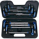Ampro Tools T-greep TORX set