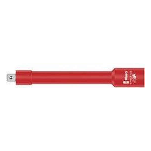 Wera 8794 SB VDE Zyklop 05004965001 Dopsleutelverlenging Aandrijving 3/8 (10 mm) 166 mm 1 stuk(s) Wera 8794 SB VDE Zyklop 05004965001 Dopsleutelverlenging Aandrijving 3/8 (10 mm) 166 mm 1 stuk(s)