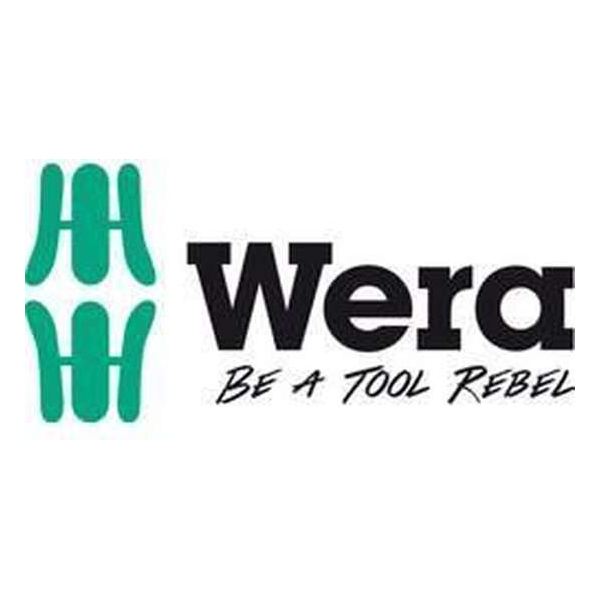 Wera Kraftform Kompakt Zyklop Mini 1 10-delig bitset Wera Kraftform Kompakt Zyklop Mini 1 10-delig bitset