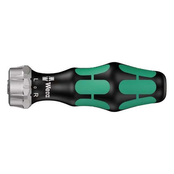Wera 5002901001 VARIO Handgreep met ratelfunctie - 6 x 115mm Wera 5002901001 VARIO Handgreep met ratelfunctie - 6 x 115mm