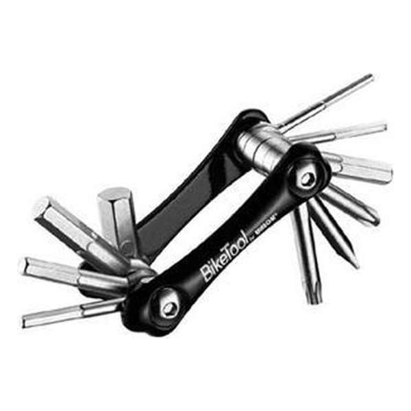 Biketool multitool 10-delig bt-985 Biketool multitool 10-delig bt-985