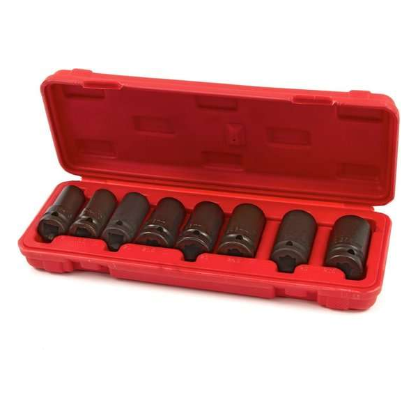 8 Delige Wielslot Wielbouten Demontageset 8 Delige Wielslot Wielbouten Demontageset