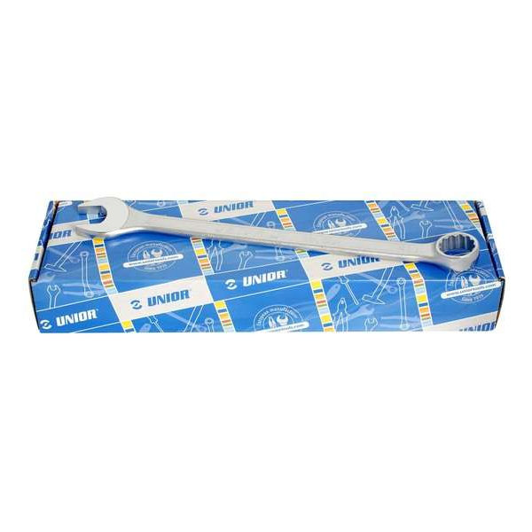 UNIOR - SET COMBI SLEUTELS LANG - 6 - 22 MM / 17 PCS UNIOR - SET COMBI SLEUTELS LANG - 6 - 22 MM / 17 PCS