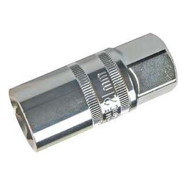 Bougie dop 21 mm 1/2" (6 kant/ magnetisch) BGS 2463 Bougie dop 21 mm 1/2" (6 kant/ magnetisch) BGS 2463